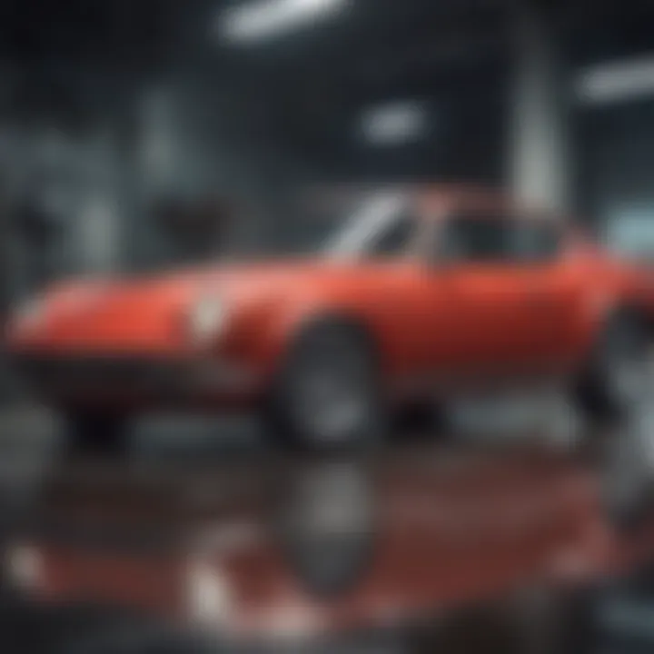 Customer satisfaction ratings for auto insurance policies