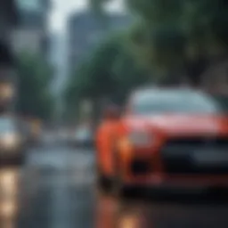 A comprehensive overview of auto insurance options