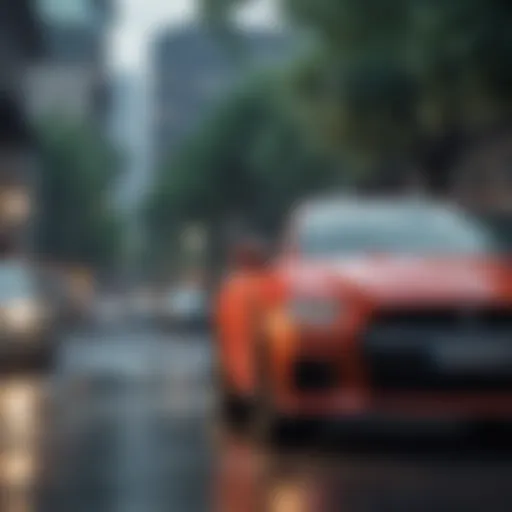 A comprehensive overview of auto insurance options