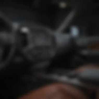 Interior Modifications for 2015 GMC Sierra Interior customization of the 2015 GMC Sierra