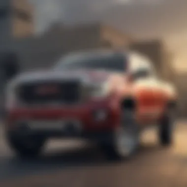 Technological Advancements for 2015 GMC Sierra Advanced technology features in a 2015 GMC Sierra