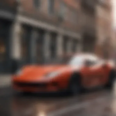 Trends and Psychological Factors in Sports Car Names A comparison of various sports car name trends over decades