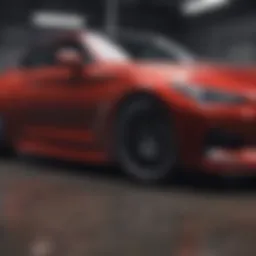 Exploring Q60 Performance Parts: A Comprehensive Guide Introduction