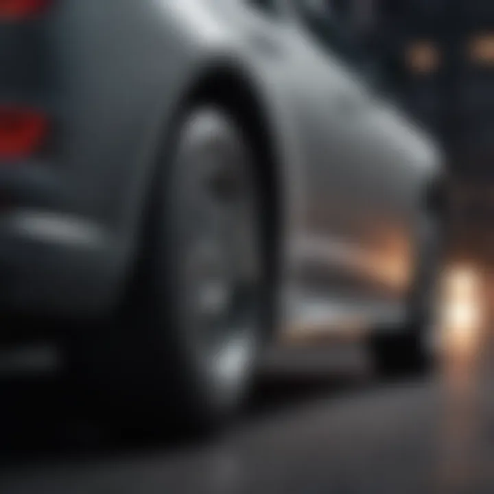 Infographic on the benefits of rear air ride suspension
