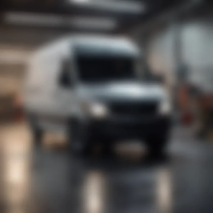 Notable Exploring the 12 Passenger Sprinter Van: A Comprehensive Insight