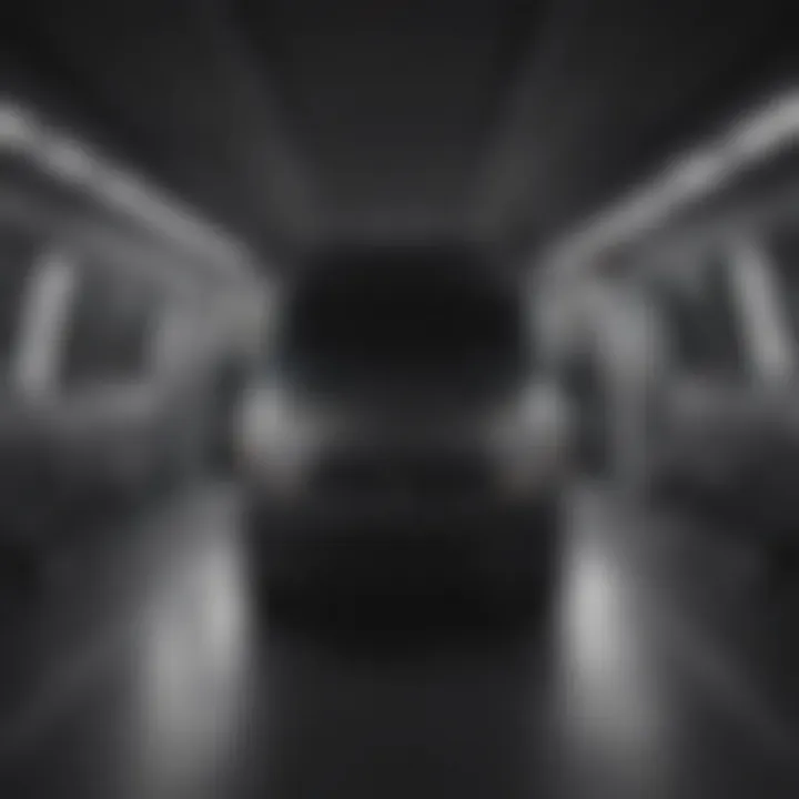 Exploring the 12 Passenger Sprinter Van: A Comprehensive Insight Summary