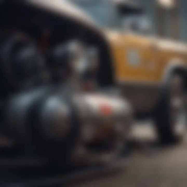 Exploring the 12 Volt 100 PSI High Volume Air Compressor Introduction