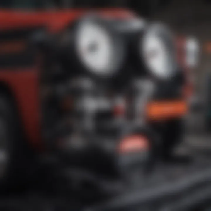 Exploring the 12 Volt 100 PSI High Volume Air Compressor Summary