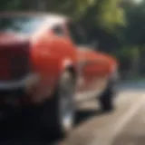 Exploring the 1967 Ford Mustang Fastback Introduction