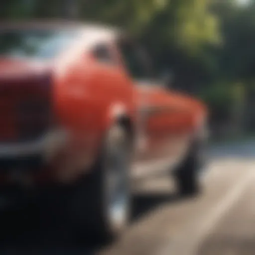 Exploring the 1967 Ford Mustang Fastback Introduction