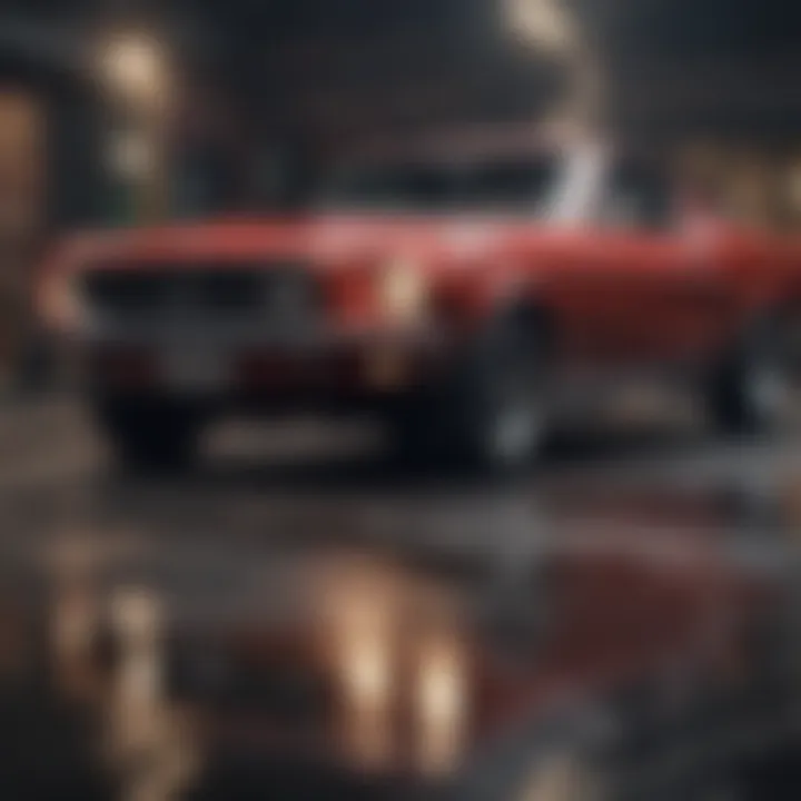 Exploring the 1967 Ford Mustang Fastback Summary