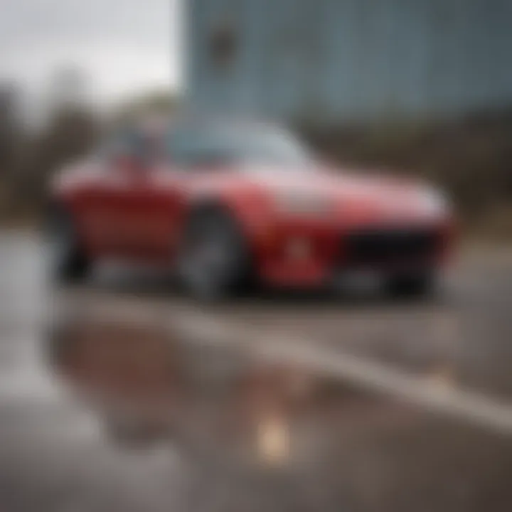 Notable Exploring the 2008 Mazda Miata Hardtop: Design, Performance, and Ownership Experience