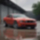 Exploring the 2012 Mustang GT with Whipple Supercharger: Performance, Upgrades, and Insights Introduction