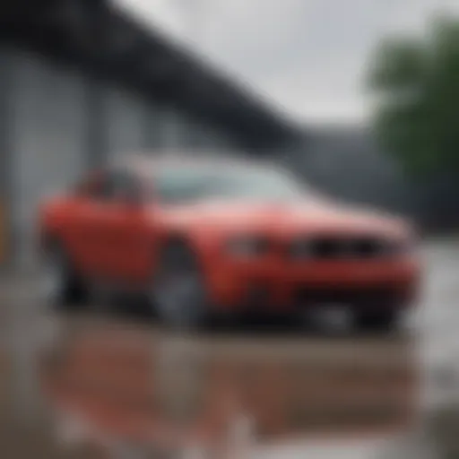 Exploring the 2012 Mustang GT with Whipple Supercharger: Performance, Upgrades, and Insights Introduction