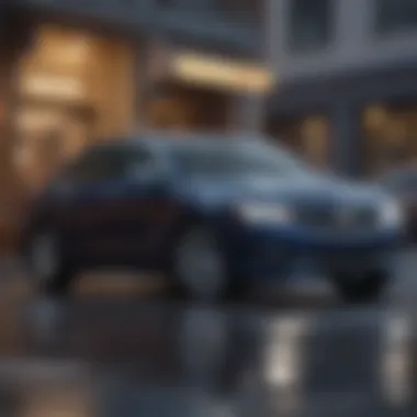 Exploring the 2014 Chevrolet Impala Through the Blue Book Lens Summary