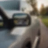 Exploring the 2017 Nissan Armada Driver Side Mirror: A Comprehensive Overview Introduction