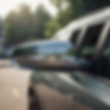 Exploring the 2017 Nissan Armada Driver Side Mirror: A Comprehensive Overview Summary Exploring the 2017 Nissan Armada Driver Side Mirror: A Comprehensive Overview Summary