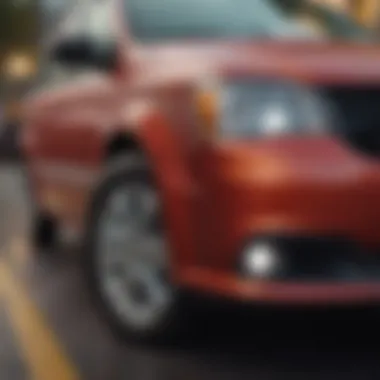 Notable Exploring the 2018 Dodge Caravan LED Headlights: Innovation and Performance Notable Exploring the 2018 Dodge Caravan LED Headlights: Innovation and Performance