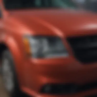 Exploring the 2018 Dodge Caravan LED Headlights: Innovation and Performance Summary Exploring the 2018 Dodge Caravan LED Headlights: Innovation and Performance Summary