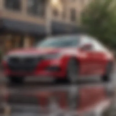 Notable Exploring the 2018 Honda Accord LX: Features and Functionality with Apple CarPlay Notable Exploring the 2018 Honda Accord LX: Features and Functionality with Apple CarPlay