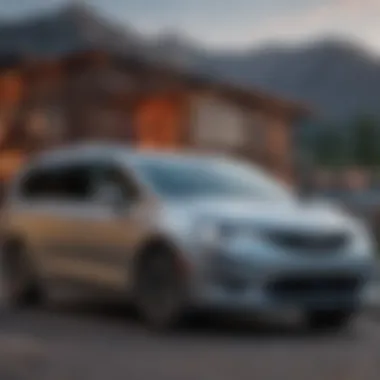 Notable Exploring the 2019 Chrysler Pacifica: A Comprehensive Assessment Notable Exploring the 2019 Chrysler Pacifica: A Comprehensive Assessment