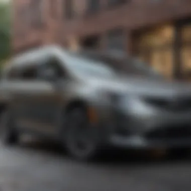 Exploring the 2019 Chrysler Pacifica: A Comprehensive Assessment Summary Exploring the 2019 Chrysler Pacifica: A Comprehensive Assessment Summary