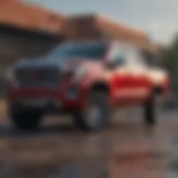 Exploring the 2019 GMC Sierra Denali Lifted: Features, Performance, and Insights Introduction