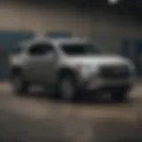 Exploring the 2020 Chevrolet Traverse Configurations Introduction