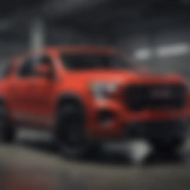Notable Exploring the 2021 GMC 3.0 Diesel Engine: Performance and Insights