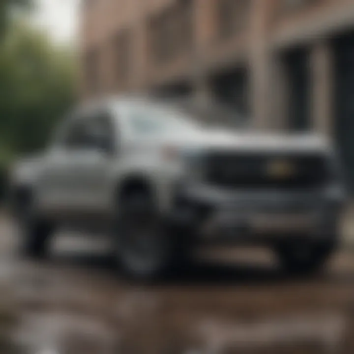 Exploring the 2021 Silverado 1500 Transmission: An In-Depth Analysis Introduction