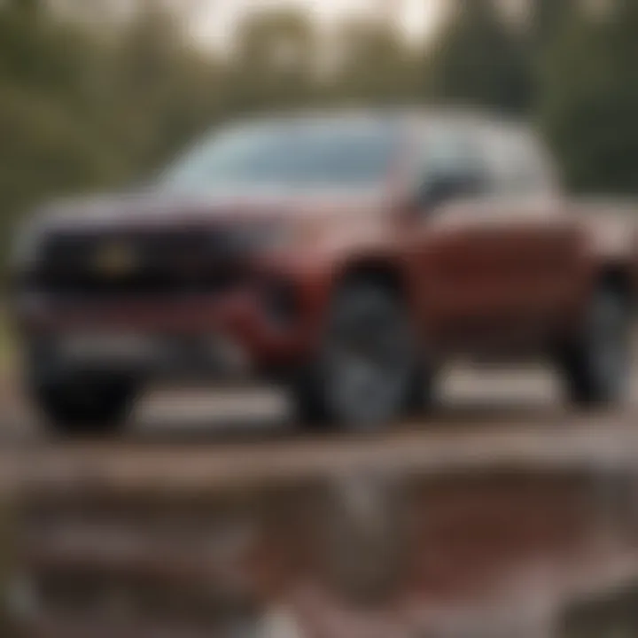 Notable Exploring the 2021 Silverado 1500 Transmission: An In-Depth Analysis