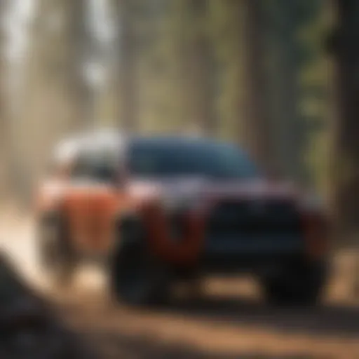 Exploring the 2021 Toyota 4Runner Trail Special Edition Introduction