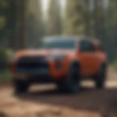 Notable Exploring the 2021 Toyota 4Runner Trail Special Edition