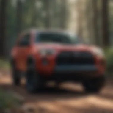 Exploring the 2021 Toyota 4Runner Trail Special Edition Summary