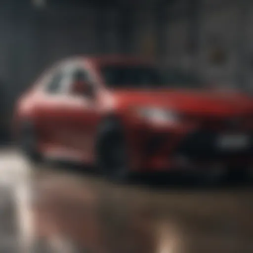 Exploring the 2022 Toyota Camry Color Options Introduction
