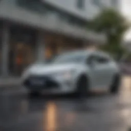 Exploring the 2022 Toyota Corolla Hybrid Range Introduction