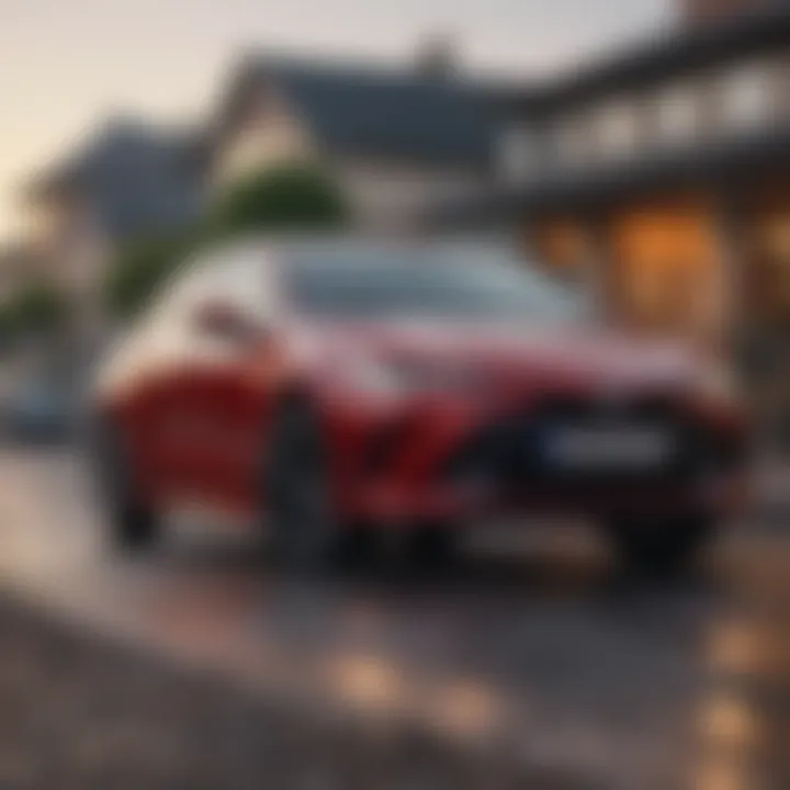 Notable Exploring the 2022 Toyota Corolla Hybrid Range