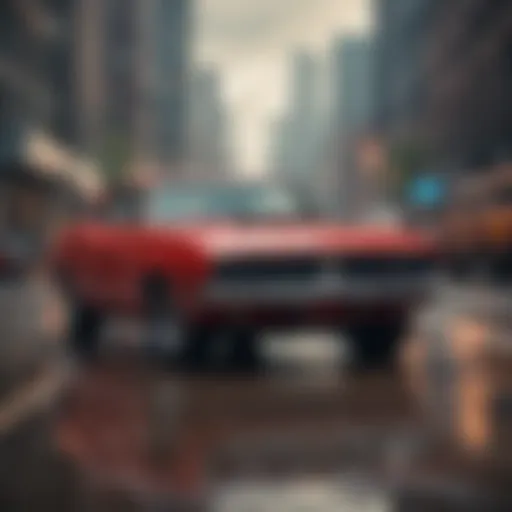 Exploring the 500 Down Dodge Charger: A Comprehensive Guide Introduction