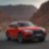 Exploring the Audi Q5 Premium Package: An In-Depth Analysis Introduction