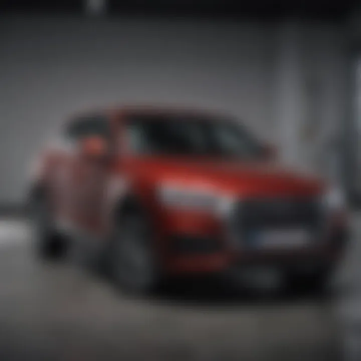 Exploring the Audi Q5 Premium Package: An In-Depth Analysis Summary