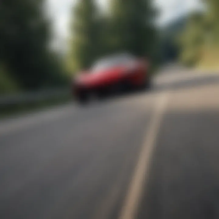 Specialized track vehicle navigating sharp turns