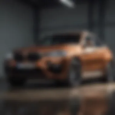Exploring the BMW X6 with Brown Interior: A Detailed Analysis Introduction Exploring the BMW X6 with Brown Interior: A Detailed Analysis Introduction