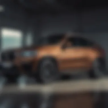 Notable Exploring the BMW X6 with Brown Interior: A Detailed Analysis Notable Exploring the BMW X6 with Brown Interior: A Detailed Analysis