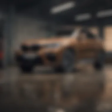 Exploring the BMW X6 with Brown Interior: A Detailed Analysis Summary Exploring the BMW X6 with Brown Interior: A Detailed Analysis Summary