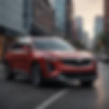 Notable Exploring the Cadillac XT6 Trims: A Comprehensive Review Notable Exploring the Cadillac XT6 Trims: A Comprehensive Review
