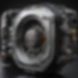 Cutaway view of a DX engine showcasing its innovative design and components
