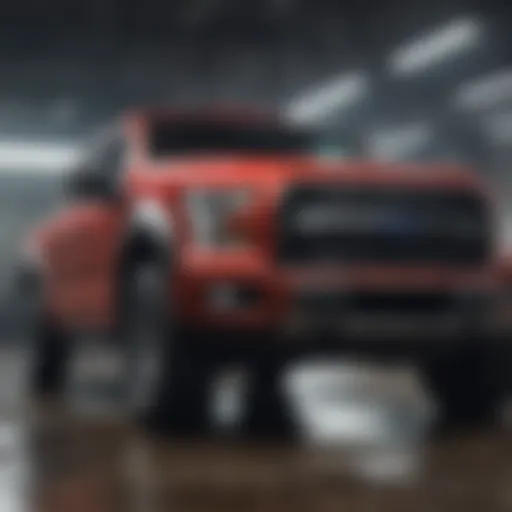 Exploring the F150 Work Station: Design, Functionality, and Industry Impact Introduction