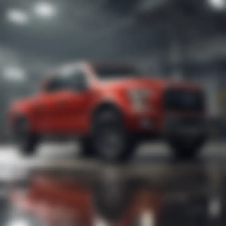 Notable Exploring the F150 Work Station: Design, Functionality, and Industry Impact