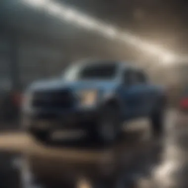 Exploring the F150 Work Station: Design, Functionality, and Industry Impact Summary