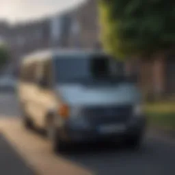 Exploring the Ford 16 Seater Van: A Comprehensive Review Introduction